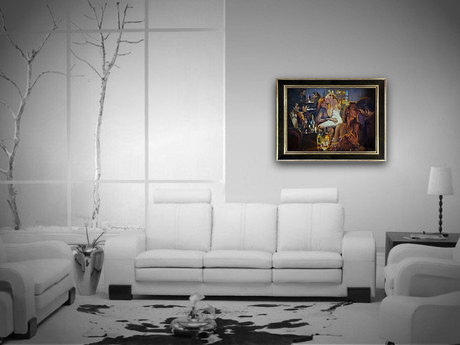 Second Life Marketplace - An Intimate Interlude | Sensual Painting